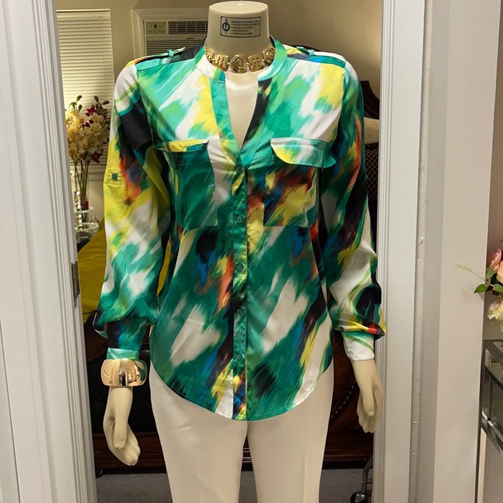 Calvin  Klein blouse